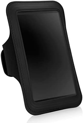 Carcasă boxwave compatibilă cu Samsung Galaxy A3 - Brarmă sportivă, braț reglabil pentru antrenament și rulare pentru Samsung