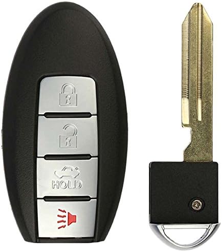 Intrare KeySoption fără cheie de la distanță Mașină Smart Key Înlocuire FOB pentru KR55WK48903, KR55WK49622