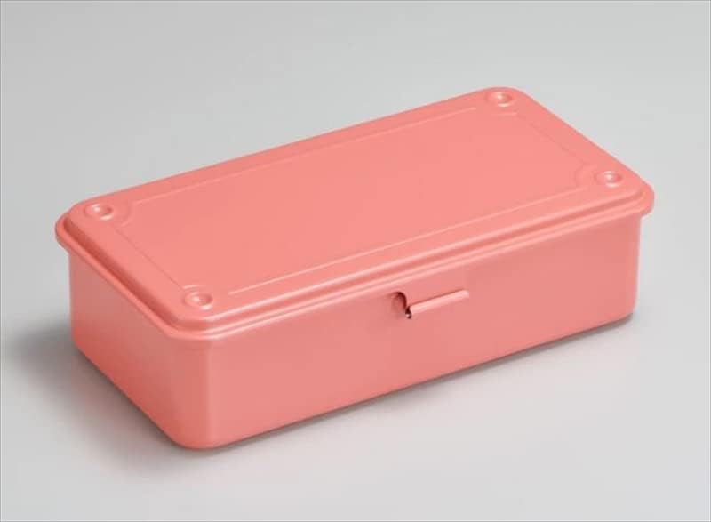 Toyo T-190p Color Trunk Tool Box, seria în formă de T, roz
