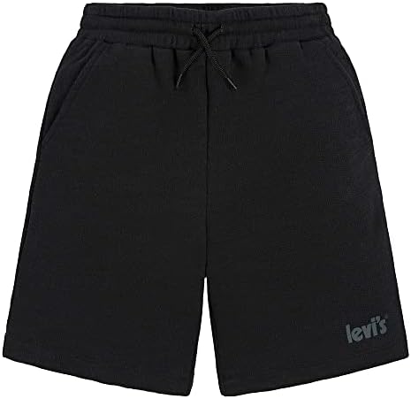 Pantaloni scurți de jogging franțuzești Terry pentru băieți Levi ' s model