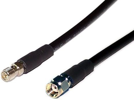 Cablu de extensie WiFi Wireless Antenna-CNT-240 sau LMR-240-RP-SMA Masculin la conectori de sex feminin RPSMA făcuți în SUA