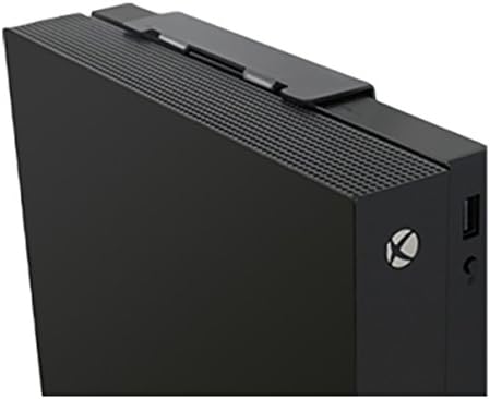 Muntele de perete Pandaren compatibil pentru Standul de montare Xbox One x cu capac de control al siliconului 1PC și 2PC -uri de deget mare