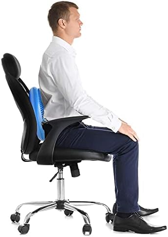 Scaun wiwaplex 2pcs wiggle, bilanț gonflabil sold bilanț pernă wobble, scaun de bilanț cu disc, clasă de scaune flexibile cu