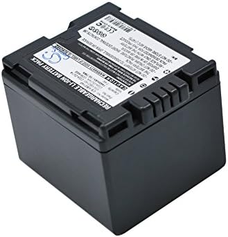 Cameron Sino Sino Noua baterie de înlocuire pentru Panasonic NV-GS10, NV-GS100K, NV-GS120K, NV-GS150, NV-GS17EF-S, NV-GS180, NV-GS200K, NV-GS500, NV-GS70, VDR-D100, VDR-D250, VDR-M70PP, VDR-M75
