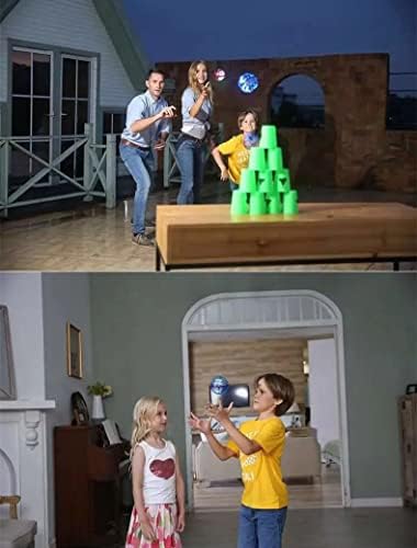 Copii inteligent jucărie inducție învolburat Magic laser Flying Ball